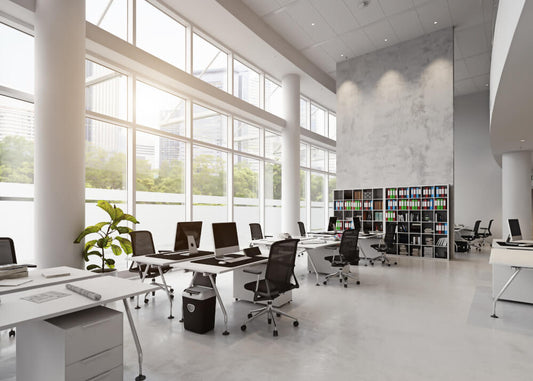 Office Cleaning (Prices per person per hour)